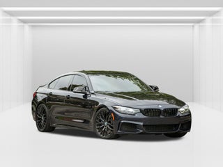 2019 BMW 4 Series