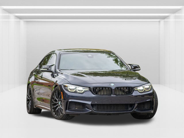 2019 BMW 4 Series