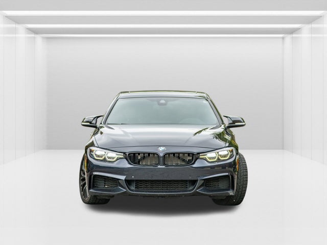 2019 BMW 4 Series