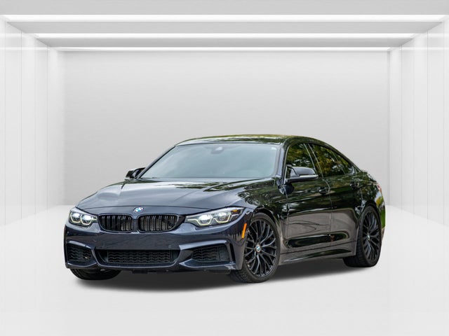 2019 BMW 4 Series