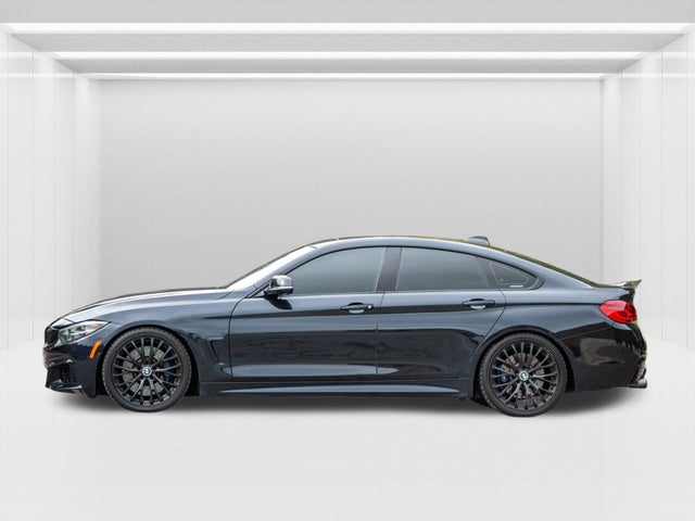 2019 BMW 4 Series