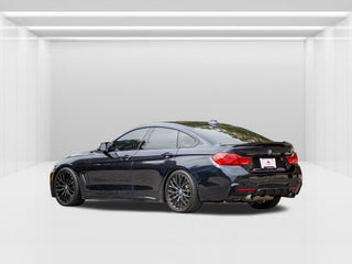 2019 BMW 4 Series