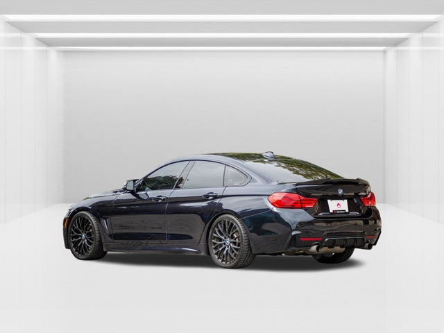 2019 BMW 4 Series
