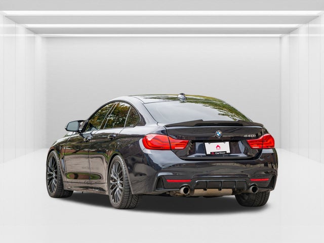 2019 BMW 4 Series