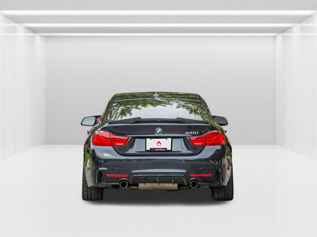 2019 BMW 4 Series