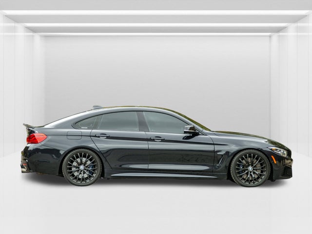 2019 BMW 4 Series