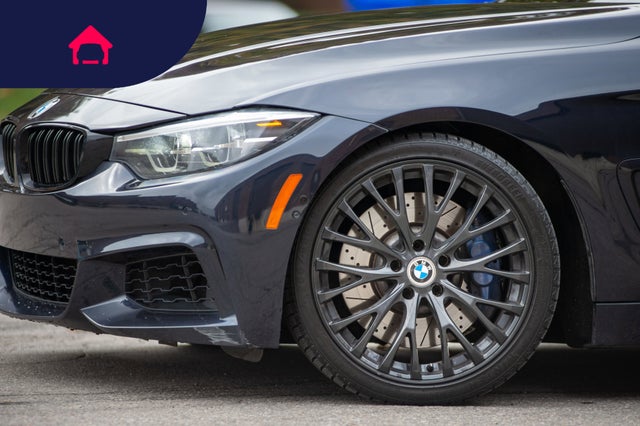 2019 BMW 4 Series