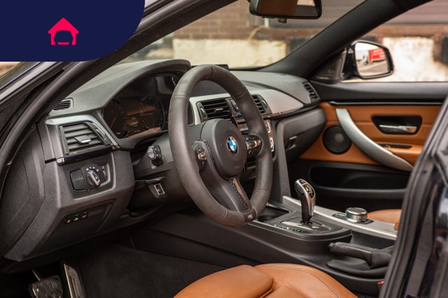 2019 BMW 4 Series