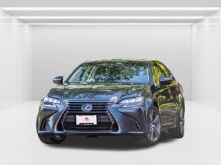 2017 Lexus GS