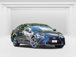 2017 Lexus GS