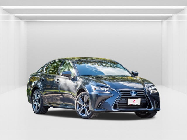 2017 Lexus GS