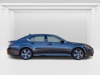 2017 Lexus GS