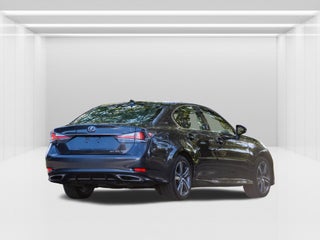 2017 Lexus GS