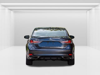 2017 Lexus GS