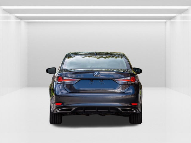 2017 Lexus GS