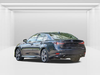 2017 Lexus GS