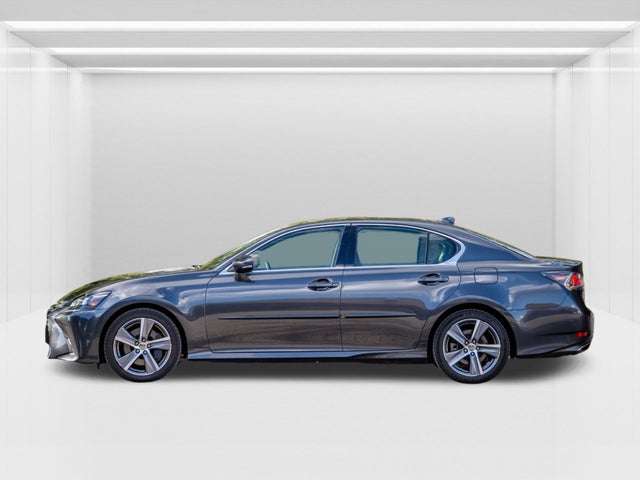 2017 Lexus GS