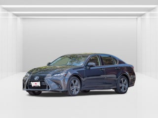2017 Lexus GS