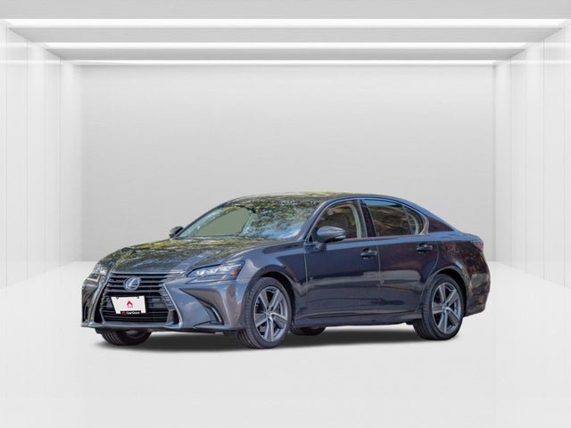 2017 Lexus GS