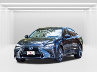 2017 Lexus GS