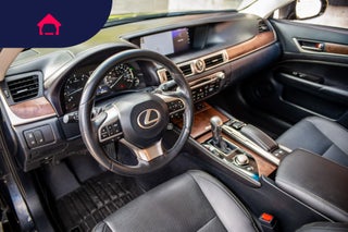 2017 Lexus GS