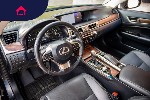 2017 Lexus GS