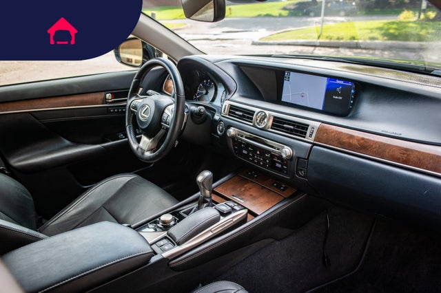 2017 Lexus GS