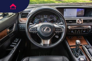 2017 Lexus GS