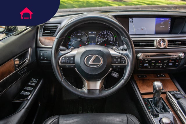 2017 Lexus GS