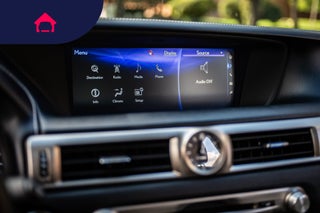 2017 Lexus GS