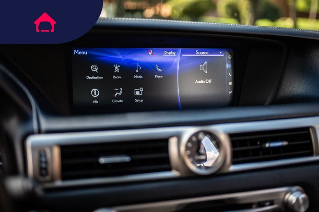 2017 Lexus GS