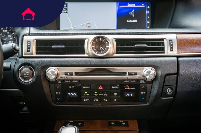2017 Lexus GS