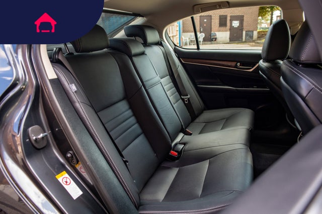 2017 Lexus GS