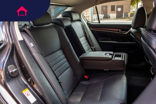 2017 Lexus GS