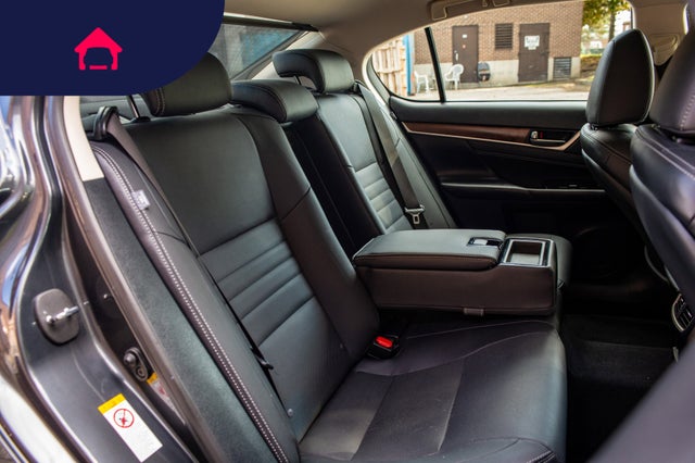 2017 Lexus GS