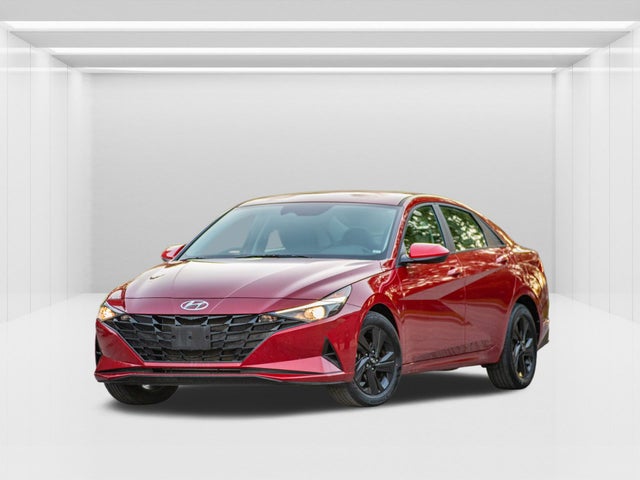2022 Hyundai Elantra