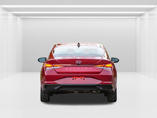 2022 Hyundai Elantra
