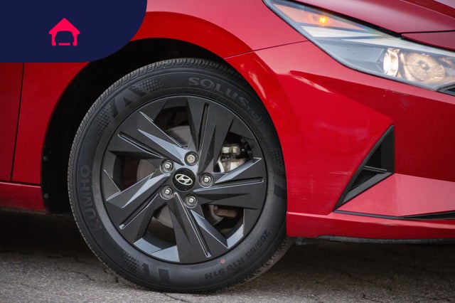 2022 Hyundai Elantra