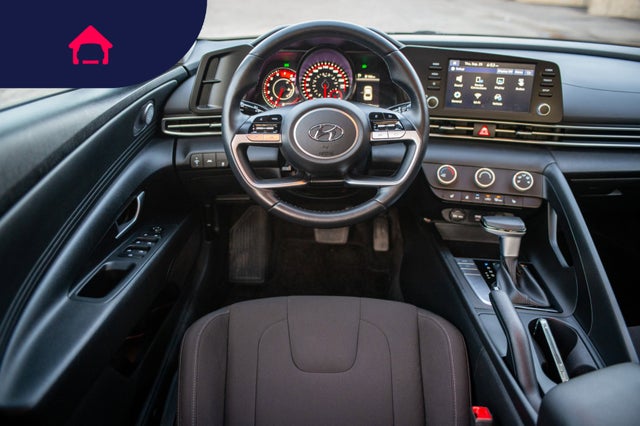 2022 Hyundai Elantra