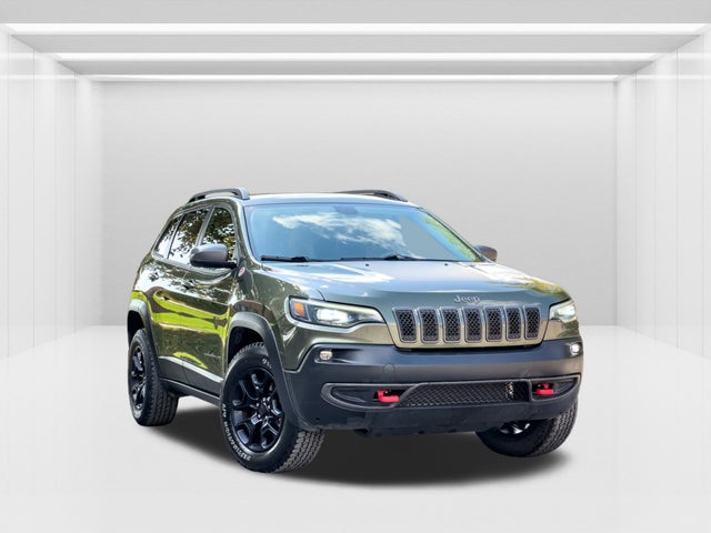 2020 Jeep Cherokee