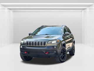 2020 Jeep Cherokee