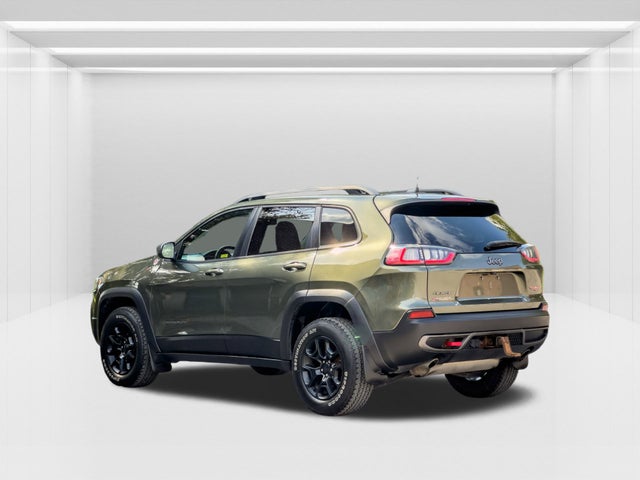 2020 Jeep Cherokee