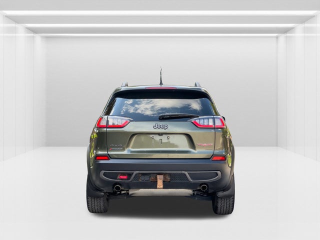 2020 Jeep Cherokee