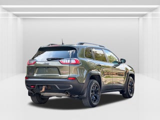 2020 Jeep Cherokee