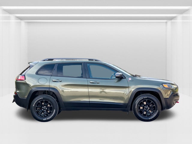 2020 Jeep Cherokee