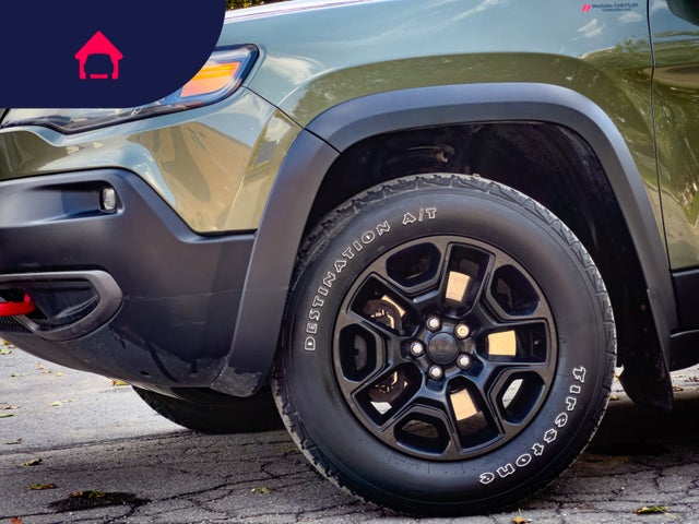 2020 Jeep Cherokee