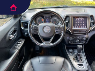 2020 Jeep Cherokee