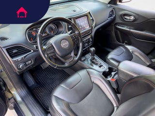 2020 Jeep Cherokee