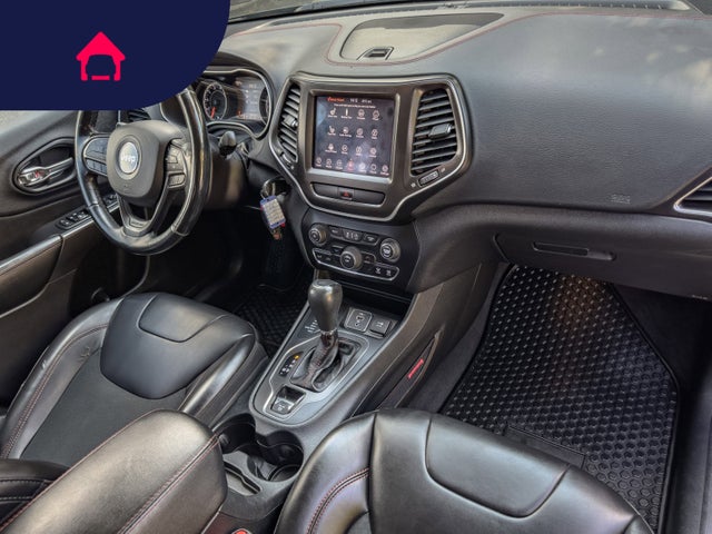 2020 Jeep Cherokee