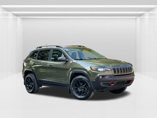 2020 Jeep Cherokee